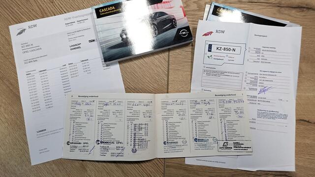 Opel CASCADA 1.4T Innovation Cabriolet