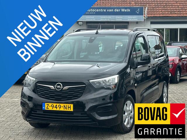 Opel COMBO Life 1.2 Turbo L2H1 Edition 7p. NAVI | KLIMA | BOVAG !