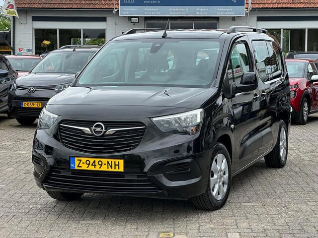 Opel COMBO Life 1.2 Turbo L2H1 Edition 7p. NAVI | KLIMA | BOVAG !