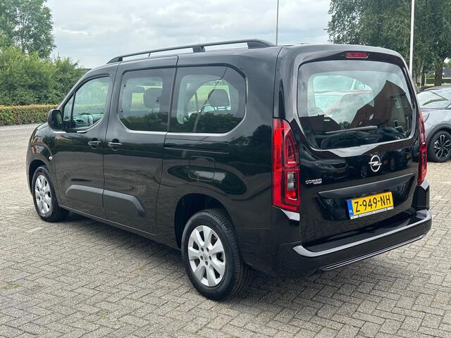 Opel COMBO Life 1.2 Turbo L2H1 Edition 7p. NAVI | KLIMA | BOVAG !