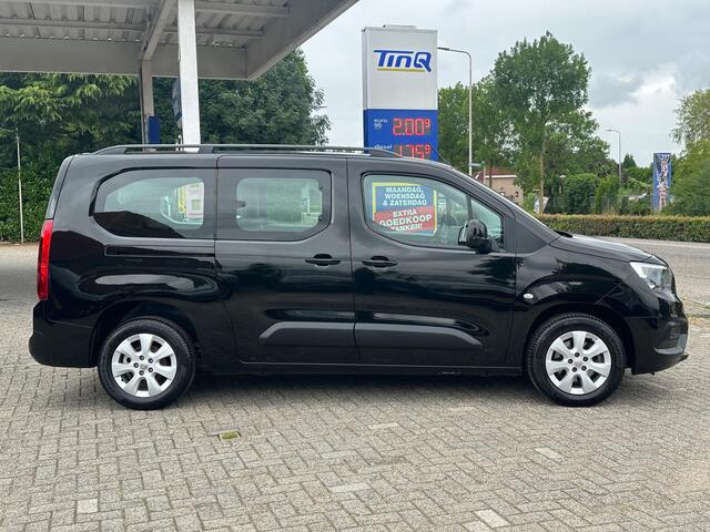 Opel COMBO Life 1.2 Turbo L2H1 Edition 7p. NAVI | KLIMA | BOVAG !