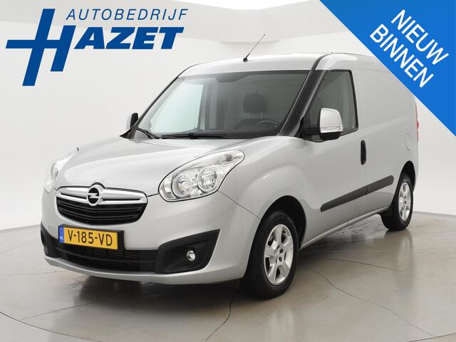 Opel COMBO 1.3 CDTi 95 PK L1H1 SPORT EURO 6 + LMV / TREKHAAK / AIRCO / CRUISE / SCHUIFDEUR