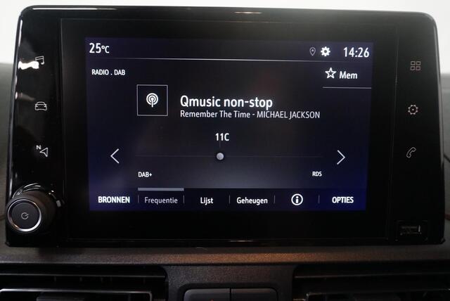 Opel COMBO 1.5D L1H1 Edition Automaat Airco App connect Trekhaak