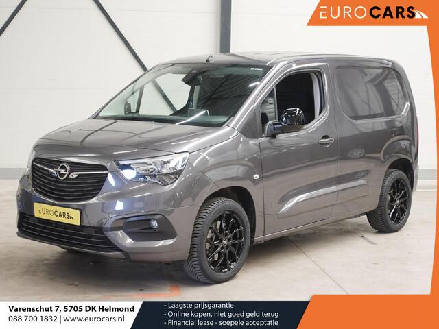 Opel COMBO 130pk L1H1 Sport-Edition Automaat Airco Navi PDC 2-zits