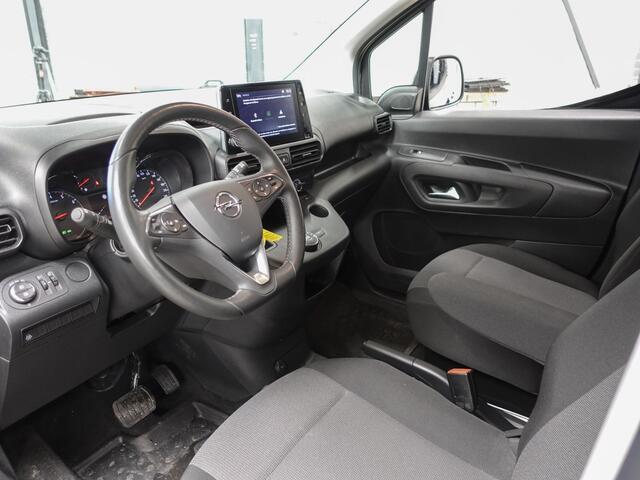 Opel COMBO 130pk L1H1 Sport-Edition Automaat Airco Navi PDC 2-zits