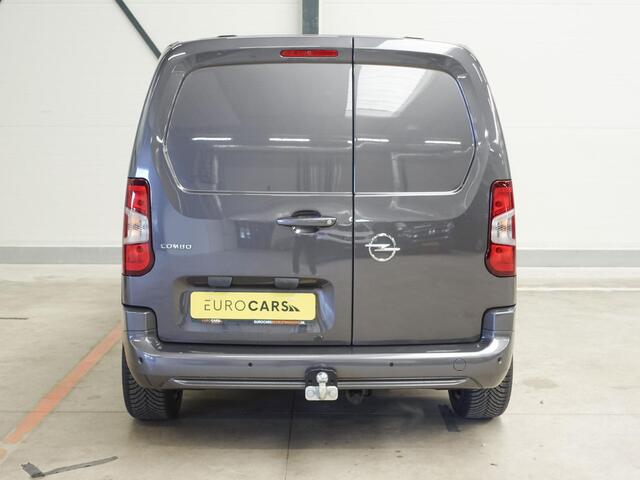 Opel COMBO 130pk L1H1 Sport-Edition Automaat Airco Navi PDC 2-zits