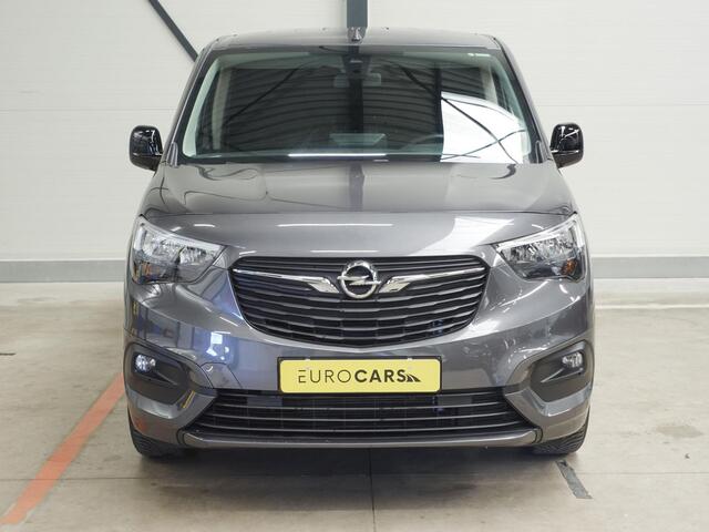 Opel COMBO 130pk L1H1 Sport-Edition Automaat Airco Navi PDC 2-zits