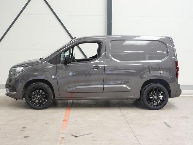 Opel COMBO 130pk L1H1 Sport-Edition Automaat Airco Navi PDC 2-zits