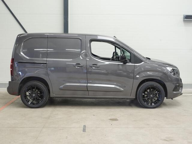 Opel COMBO 130pk L1H1 Sport-Edition Automaat Airco Navi PDC 2-zits