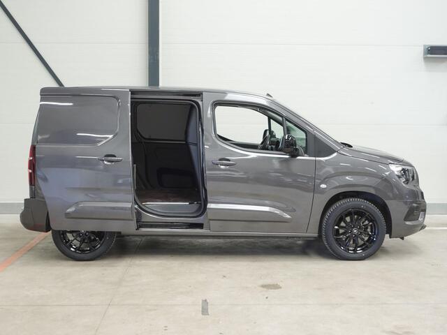 Opel COMBO 130pk L1H1 Sport-Edition Automaat Airco Navi PDC 2-zits