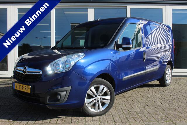 Opel COMBO 1.3 CDTi L2H1 Sport, Cruise Control, Airco, PDC A, Trekhaak, Prijs Is Rijklaar Ex Btw