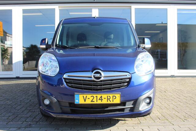 Opel COMBO 1.3 CDTi L2H1 Sport, Cruise Control, Airco, PDC A, Trekhaak, Prijs Is Rijklaar Ex Btw