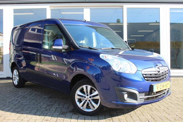Opel COMBO 1.3 CDTi L2H1 Sport, Cruise Control, Airco, PDC A, Trekhaak, Prijs Is Rijklaar Ex Btw