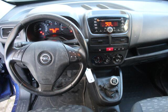 Opel COMBO 1.3 CDTi L2H1 Sport, Cruise Control, Airco, PDC A, Trekhaak, Prijs Is Rijklaar Ex Btw