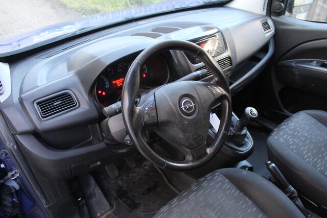 Opel COMBO 1.3 CDTi L2H1 Sport, Cruise Control, Airco, PDC A, Trekhaak, Prijs Is Rijklaar Ex Btw