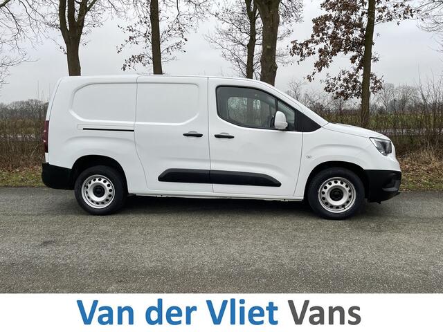Opel COMBO 1.6D E6 100pk L2 Edition Lease ¤210 p/m, Airco, Navi, PDC, Cruise controle, onderhoudshistorie aanwezig