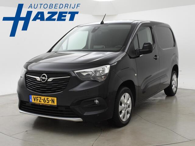 Opel COMBO 1.5D 130 PK AUT. INNOVATION | APPLE CARPLAY | CAMERA | CRUISE
