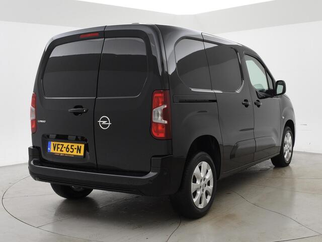 Opel COMBO 1.5D 130 PK AUT. INNOVATION | APPLE CARPLAY | CAMERA | CRUISE