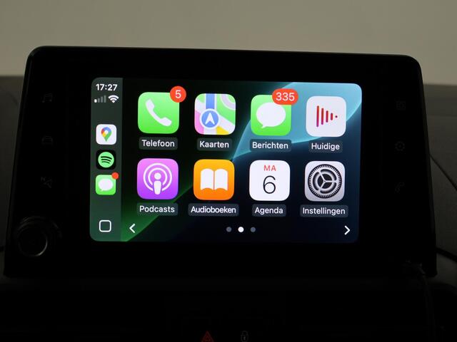 Opel COMBO 1.5D 130 PK AUT. INNOVATION | APPLE CARPLAY | CAMERA | CRUISE