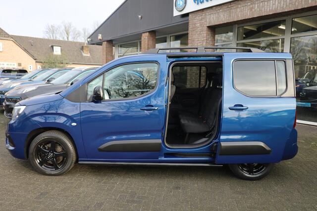 Opel COMBO Combo-e Life L1H1 Edition 50 kWh CAMERA DAB CARPLAY STOELVERWARMING BULLBAR JBL LMV PDC
