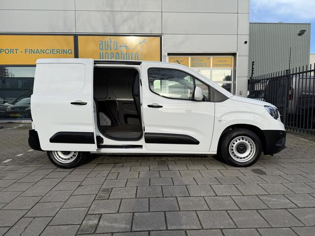 Opel COMBO 1.6D L1H1 Edition * Navi * Airco * Cruise Control * Nw Model * NIEUWSTAAT *