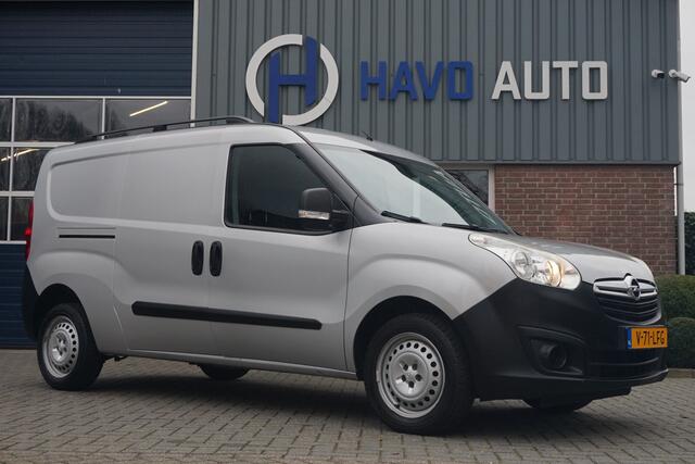 Opel COMBO Maxi 1.4 Benzine L2, AIRCO, BTW-VRIJ / MARGE