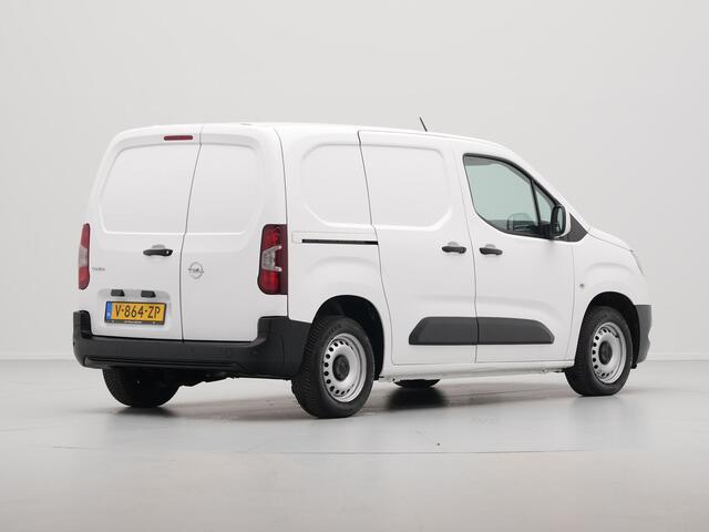 Opel COMBO 1.6D 100pk L1H1 Edition Navigatie Pdc Airco Cruise
