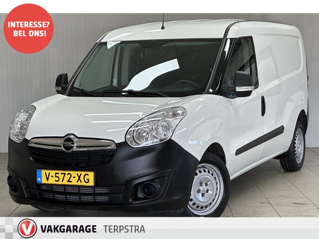 Opel COMBO 1.6 CDTi L2H1 Edition /Zij-schuifdeur rechts! /Airco /Cruise /Elek. pakket /C.V. afstand /Bluetooth /AUX&USB /Armsteun /PDC.