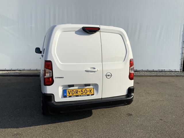 Opel COMBO 1.5D L2H1 Edition Automaat Cruise Navi Airco Winter Banden & Zomer Banden Extra Euro 6