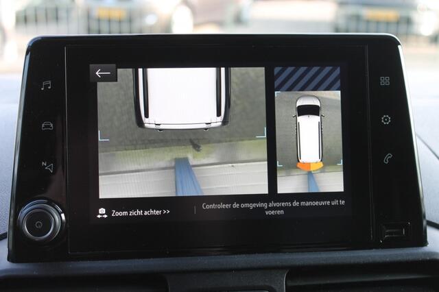Opel COMBO 1.2 Turbo Premium Lang Trekhaak / head-up display / trekhaak