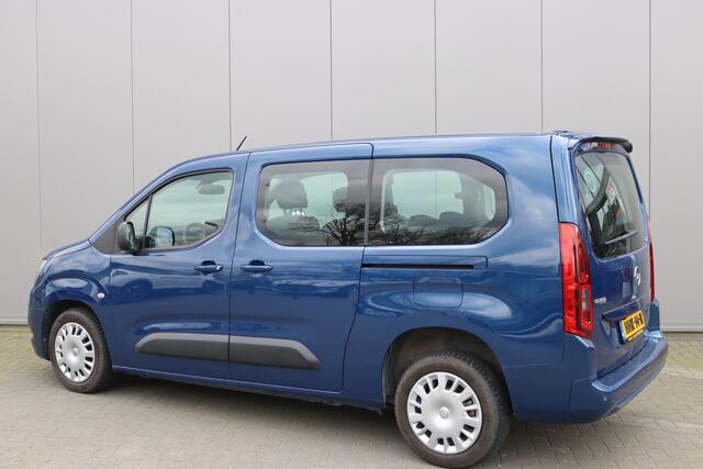 Opel COMBO Life 1.2 Turbo L2H1 Edition 7pers. Camera/Carplay/Cruise-Control/Climate-Control