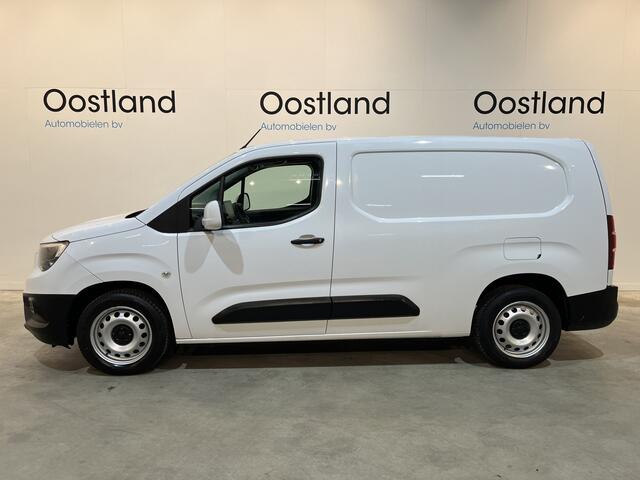 Opel COMBO 1.6D L2H1 / Servicebus / Bott Inrichting / Euro 6 / Airco / CarPlay / Cruise Control / Trekhaak / PDC / Navigatie