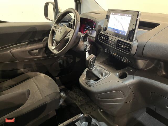 Opel COMBO 1.6D L2H1 / Servicebus / Bott Inrichting / Euro 6 / Airco / CarPlay / Cruise Control / Trekhaak / PDC / Navigatie