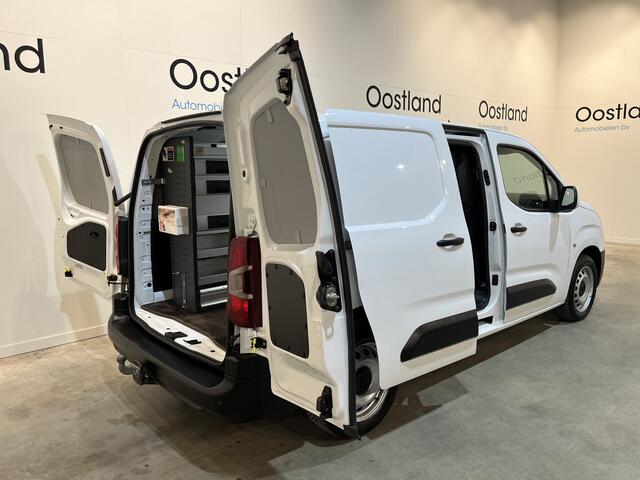 Opel COMBO 1.6D L2H1 / Servicebus / Bott Inrichting / Euro 6 / Airco / CarPlay / Cruise Control / Trekhaak / PDC / Navigatie