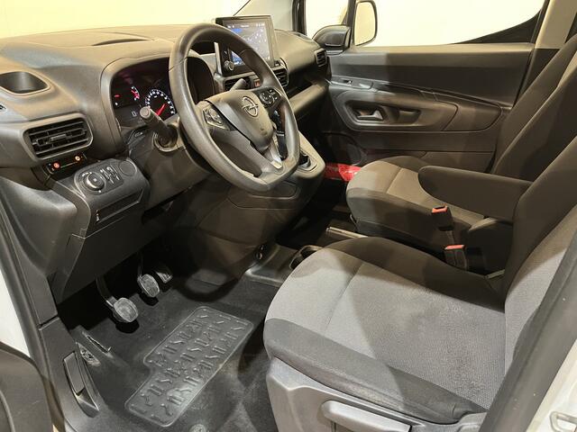 Opel COMBO 1.6D L2H1 / Servicebus / Bott Inrichting / Euro 6 / Airco / CarPlay / Cruise Control / Trekhaak / PDC / Navigatie