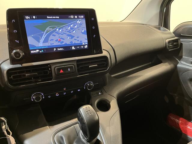 Opel COMBO 1.6D L2H1 / Servicebus / Bott Inrichting / Euro 6 / Airco / CarPlay / Cruise Control / Trekhaak / PDC / Navigatie
