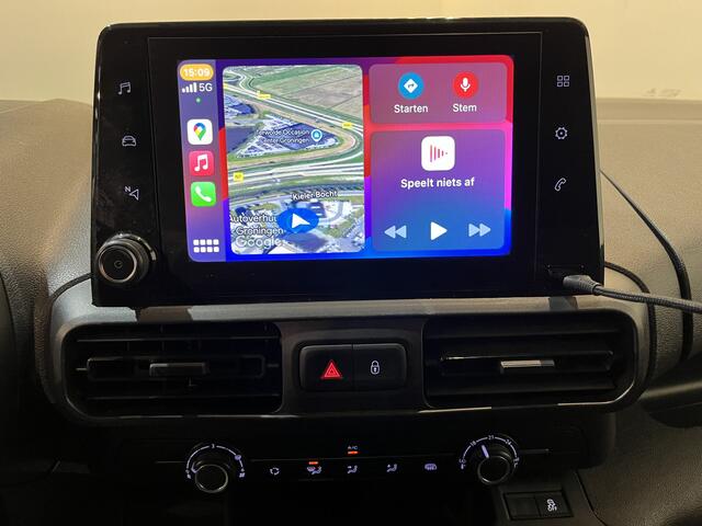 Opel COMBO 1.6D L2H1 / Servicebus / Bott Inrichting / Euro 6 / Airco / CarPlay / Cruise Control / Trekhaak / PDC / Navigatie