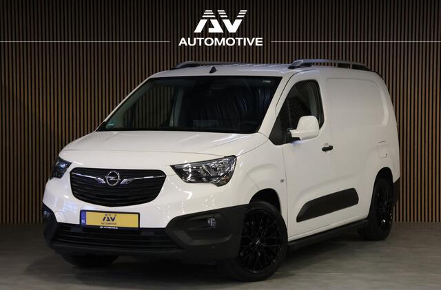Opel COMBO 1.5D L2H1 Innovation | CarPlay | PDC | Airco | Cruise control | DAB | Trekhaak | Treeplanken | Achterspoiler | Nieuwe APK | Dealer onderhouden