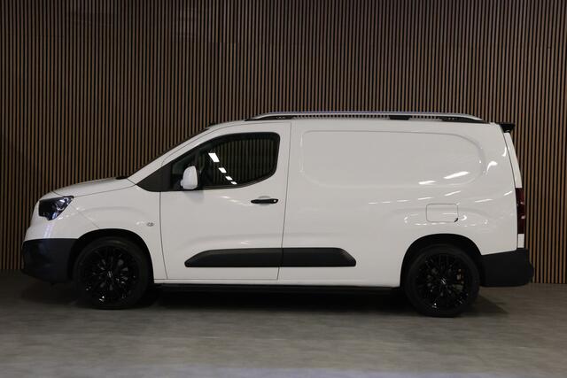 Opel COMBO 1.5D L2H1 Innovation | CarPlay | PDC | Airco | Cruise control | DAB | Trekhaak | Treeplanken | Achterspoiler | Nieuwe APK | Dealer onderhouden