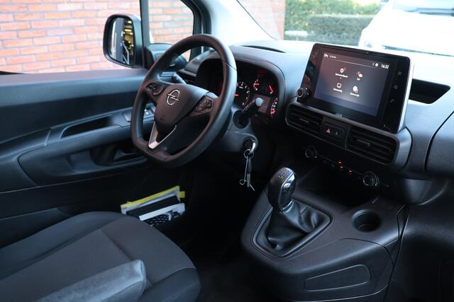Opel COMBO 1.5D L2H1 Innovation | CarPlay | PDC | Airco | Cruise control | DAB | Trekhaak | Treeplanken | Achterspoiler | Nieuwe APK | Dealer onderhouden