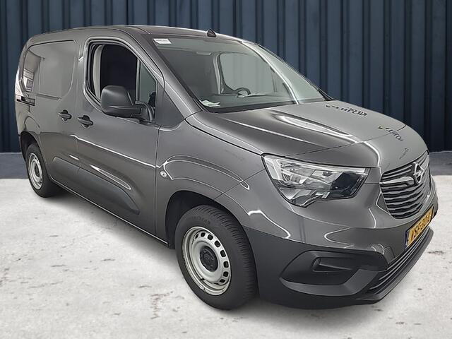 Opel COMBO 1.5D L1H1 Standaard (102 PK) 2e-Eig. & Keurig-Onderh. BOVAG-Garantie. NL-Auto. Cruisecontrol, Bluetooth, Parkeersensoren, Airco, Hill-Hold
