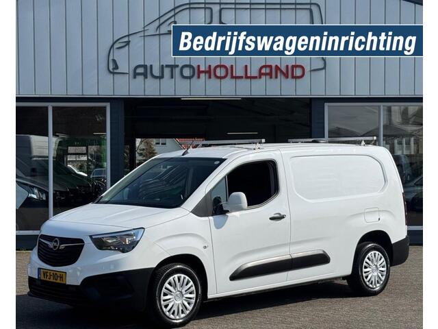 Opel COMBO 1.5D 75KW 102PK L2H1 MAXI EURO 6 AIRCO/ CRUISE CONTROL/ BEDRIJFS
