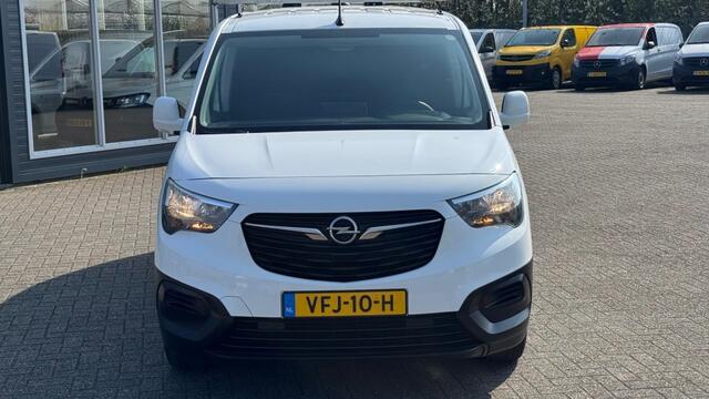 Opel COMBO 1.5D 75KW 102PK L2H1 MAXI EURO 6 AIRCO/ CRUISE CONTROL/ BEDRIJFS
