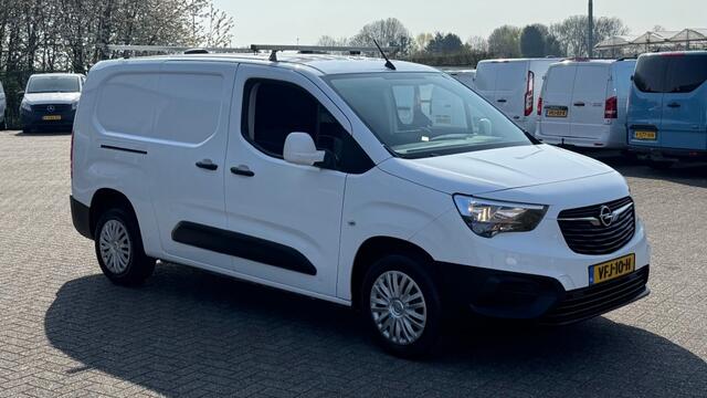 Opel COMBO 1.5D 75KW 102PK L2H1 MAXI EURO 6 AIRCO/ CRUISE CONTROL/ BEDRIJFS