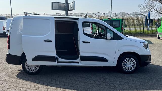 Opel COMBO 1.5D 75KW 102PK L2H1 MAXI EURO 6 AIRCO/ CRUISE CONTROL/ BEDRIJFS