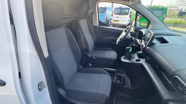 Opel COMBO 1.5D 75KW 102PK L2H1 MAXI EURO 6 AIRCO/ CRUISE CONTROL/ BEDRIJFS