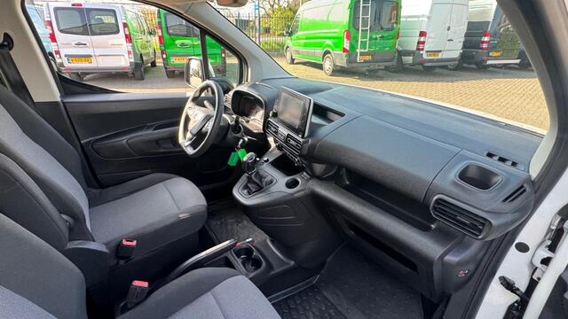 Opel COMBO 1.5D 75KW 102PK L2H1 MAXI EURO 6 AIRCO/ CRUISE CONTROL/ BEDRIJFS