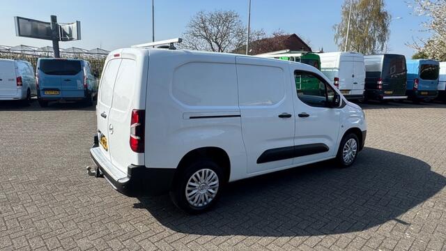Opel COMBO 1.5D 75KW 102PK L2H1 MAXI EURO 6 AIRCO/ CRUISE CONTROL/ BEDRIJFS