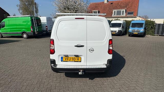 Opel COMBO 1.5D 75KW 102PK L2H1 MAXI EURO 6 AIRCO/ CRUISE CONTROL/ BEDRIJFS