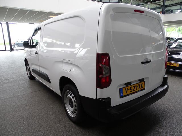 Opel COMBO 1.5D L2H1 Edition maxi, Carplay, Navi, Cruise, Airco, Etc.
